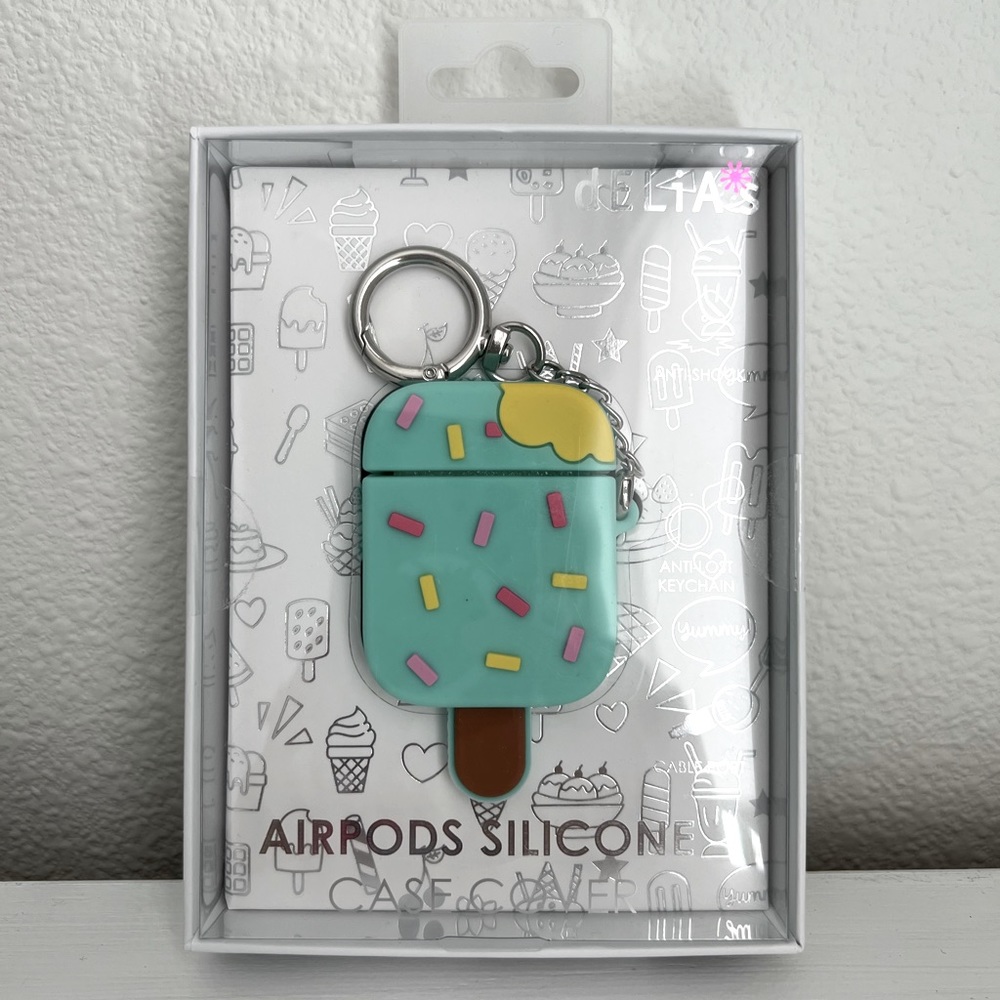 NWT Popsicle Air Pods Case